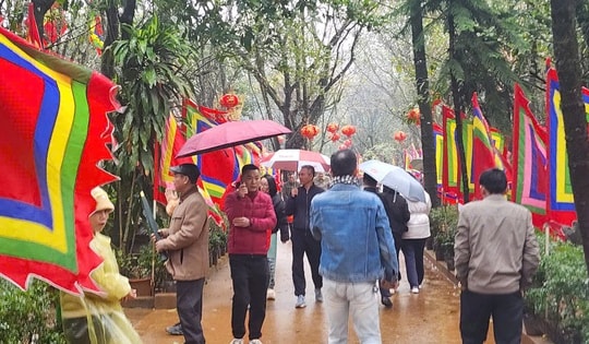 Những điểm tham quan, chiêm bái đầu xuân không thể bỏ qua ở xứ Thanh