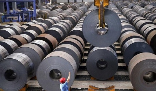 BSC khuyến nghị nắm giữ cổ phiếu NKG