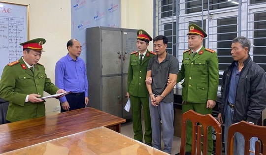 Đang trốn truy nã, người đàn ông vẫn tự xưng là công an để lừa đảo hơn 60 tỷ đồng