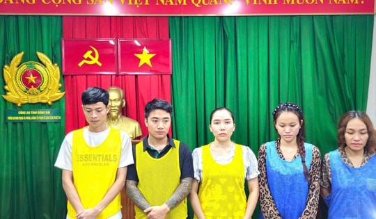 Bắt ổ nhóm lừa đảo 2.500 tỷ đồng: Giả mạo nữ du học sinh xinh đẹp để bẫy nam giới nhiều tiền