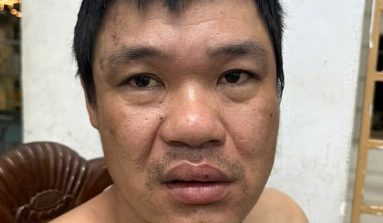 Vây bắt đối tượng chống đối, liều lĩnh tẩu thoát qua cửa thông gió