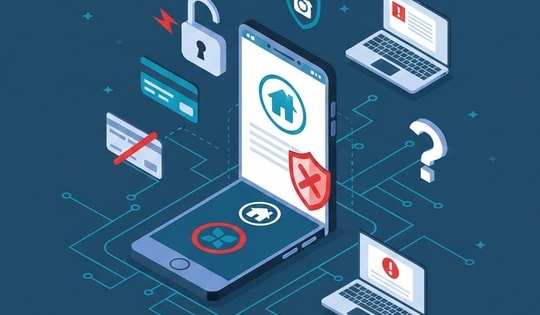 Từ 1/3, điện thoại 'bẻ khóa' sẽ không mở được app ngân hàng