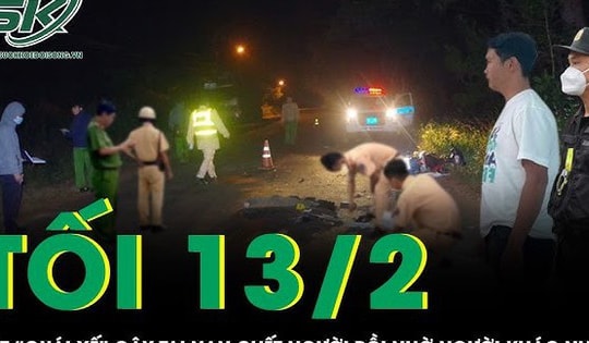 Bắt quái xế lái ôtô phóng như bay, gây tai nạn chết người rồi nhờ người khác nhận tội