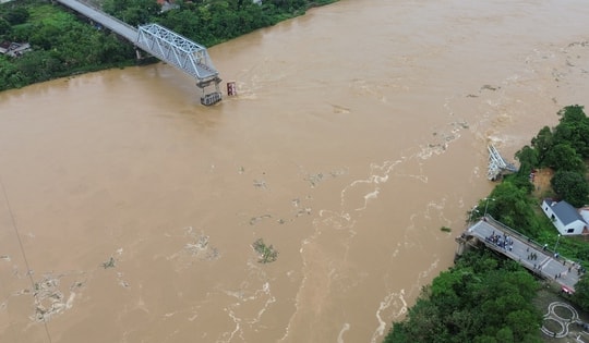 Bộ Xây dựng công bố kết thúc các tình huống khẩn cấp thiên tai tại 3 tỉnh