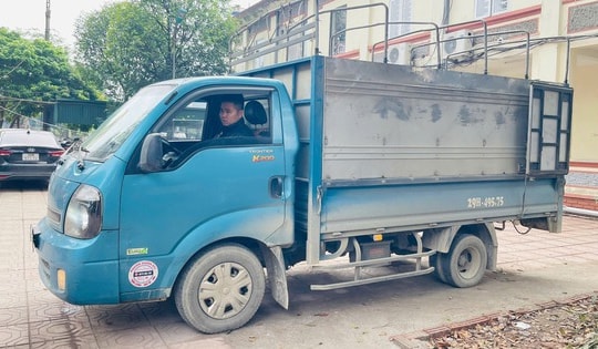 Đã xác định tài xế vụ tai nạn khiến một phụ nữ tử vong trên Đại lộ Thăng Long