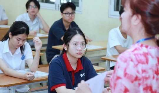 23 địa phương đã 'chốt' môn thi thứ ba vào lớp 10 năm 2026