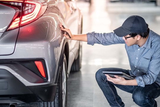 Những bước kiểm tra ô tô quan trọng trước hành trình về quê ăn Tết