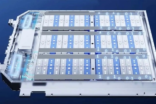 Đột phá pin giúp xe điện sạc nhanh mà vẫn bền