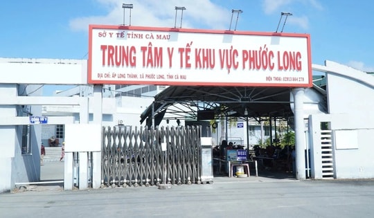 Tất cả trung tâm y tế tại Cà Mau hoàn tất chi trả nợ lương cho nhân viên y tế