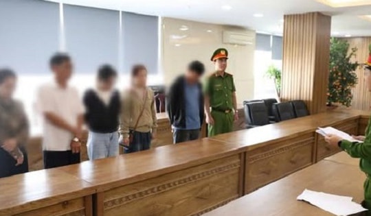 Triệt phá đường dây hóa đơn khống, nhiều giám đốc, kế toán bị khởi tố