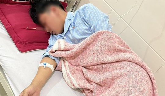 Nhiều người nhập viện nghi ngộ độc sau khi ăn bánh mì