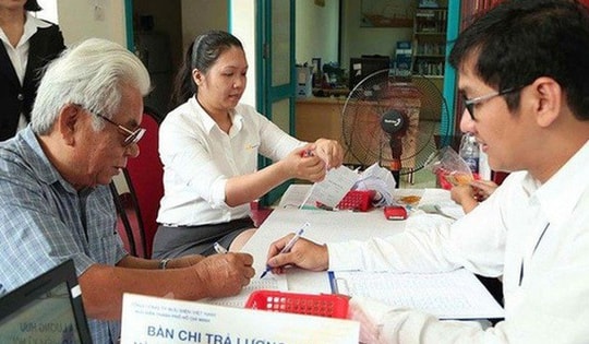 Thay đổi cách tính lương hưu BHXH tự nguyện