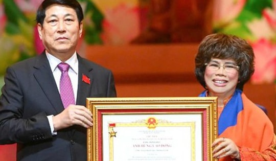 TH true MILK và năm của những dấu ấn tự hào