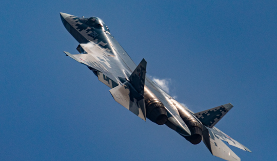 'Bóng ma hồng ngoại' của Nga thách thức phòng không phương Tây