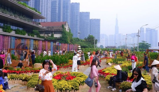 Thời tiết Tết Nguyên đán thay đổi thế nào?