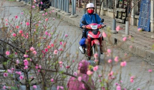 Các tỉnh thành phải chủ động ứng phó với thời tiết xấu dịp nghỉ Tết Nguyên đán 2026