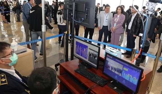 Bộ Y tế đề nghị tăng cường phối hợp truyền thông phòng, chống dịch tại cửa khẩu dịp Tết