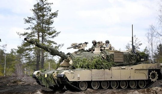 Xe tăng đánh mất vai trò 'vua chiến trường' nhưng vẫn chưa bị biến thành phế thải