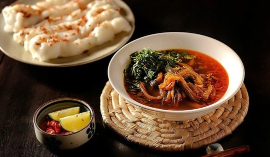 Lươn xứ Nghệ: Từ món ăn dân gian thành di sản ẩm thực quốc gia