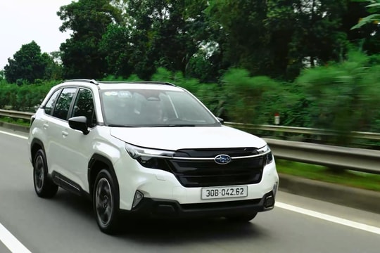 Kinh nghiệm giúp ô tô tiết kiệm nhiên liệu khi chạy đường dài