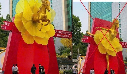 Đăng ảnh ‘ngựa mặc váy’ gây bão mạng, người đàn ông ở Đà Nẵng bị phạt 7,5 triệu đồng