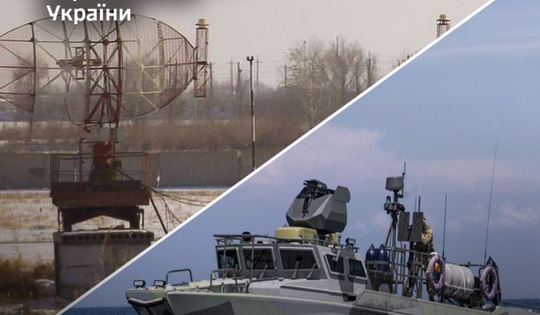 Ukraine tấn công loạt mục tiêu quân sự quan trọng của Nga tại Crimea, Donetsk và Zaporizhzhia