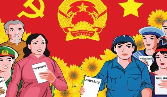 Công bố danh sách 864 người ứng cử đại biểu Quốc hội khóa XVI