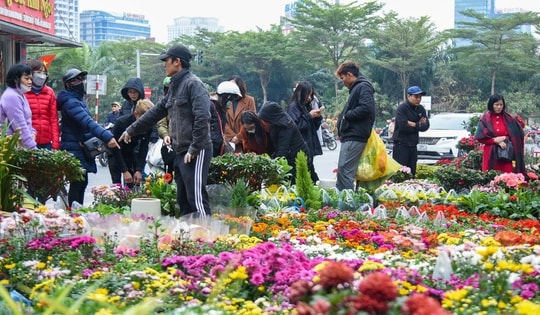 Miền Bắc nắng mạnh trước khi đón không khí lạnh