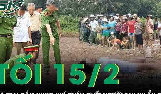 Về nhà mẹ đẻ chơi rồi xảy ra ẩu đả, gã trai cầm 'hàng nóng' chém hàng xóm tử vong ở Đồng Nai