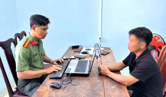 Triệu tập chủ tài khoản 'Nợ Gia Đình' đăng thông tin sai sự thật do bức xúc việc mất gà