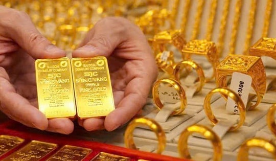 Đề nghị luân chuyển cán bộ quản lý thuế lĩnh vực đất đai và kinh doanh vàng