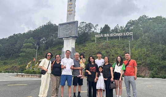 Khi Tết không còn là những bữa tiệc kéo dài
