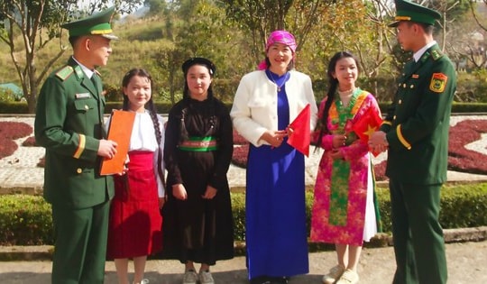 Giữ bình yên để Xuân nở trên từng bản làng xứ Tuyên