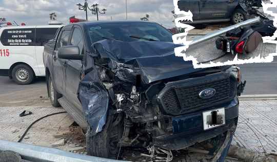 59 người thương vong vì tai nạn giao thông trong ngày 29 Tết