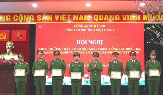 Sau gần 19 giờ truy xét, bắt nghi phạm vụ án mạng xảy ra rạng sáng Valentine