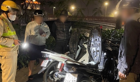 Tấn công quyết liệt tội phạm đường phố, giữ bình yên Cố đô Huế dịp Tết