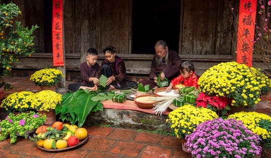 Ý nghĩa và nguồn gốc Tết Nguyên đán chính xác nhất