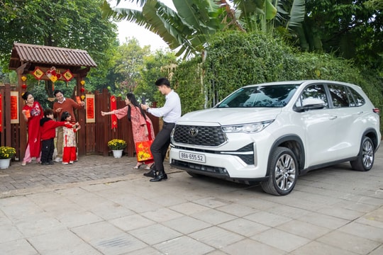 Xe hybrid khuấy động thị trường đầu năm 2026