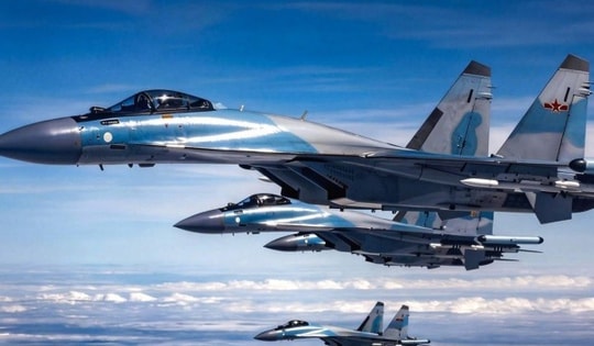 Tiêm kích Su-35 của Trung Quốc có còn hữu dụng trong thực chiến?