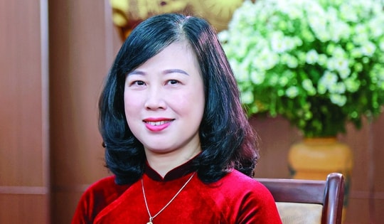 Bộ trưởng Đào Hồng Lan: Y tế Việt Nam và khát vọng vươn mình trong kỷ nguyên mới