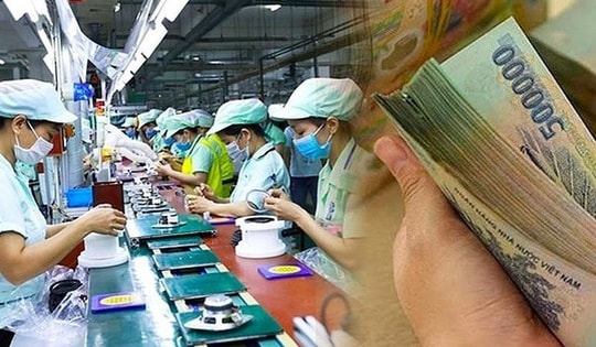 3 khoản thu nhập của cán bộ, công chức khi cải cách tiền lương