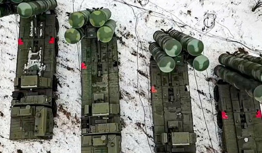 Hệ thống S-400 Nga trong tay Thổ Nhĩ Kỳ: Ai hưởng lợi nếu Mỹ đụng độ Iran?