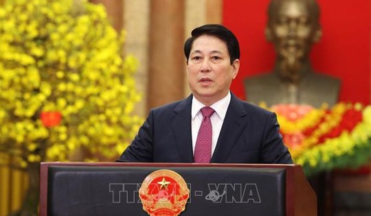 Thư chúc Tết Bính Ngọ 2026 của Chủ tịch nước Lương Cường