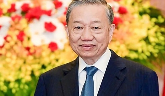 Tổng Bí thư Tô Lâm sẽ có chuyến công tác tại Hoa Kỳ