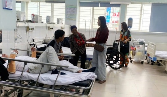 Hải Phòng ghi nhận nhiều ca cấp cứu đêm giao thừa Tết 2026