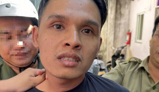 Đã bắt được kẻ táo tợn xông vào phòng trọ, kề dao cướp tài sản vào trưa 29 Tết ở Tây Ninh