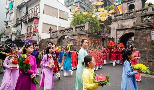 Không khí lạnh tràn về đúng ngày mùng 1 Tết