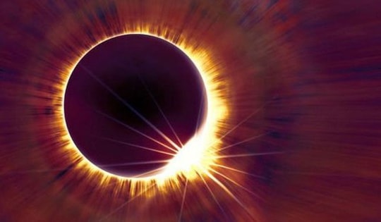 Nhật thực hình khuyên diễn ra ngay ngày đầu tiên của năm mới Bính Ngọ 2026