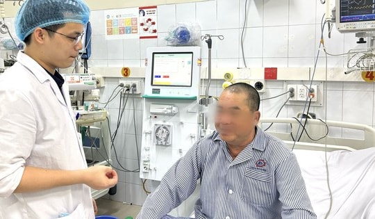 Ăn cá nóc sau 1 giờ, người đàn ông bị ngộ độc nguy kịch