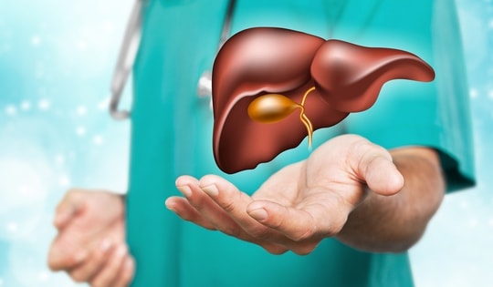 Loại vitamin nào tốt cho sức khỏe của gan?